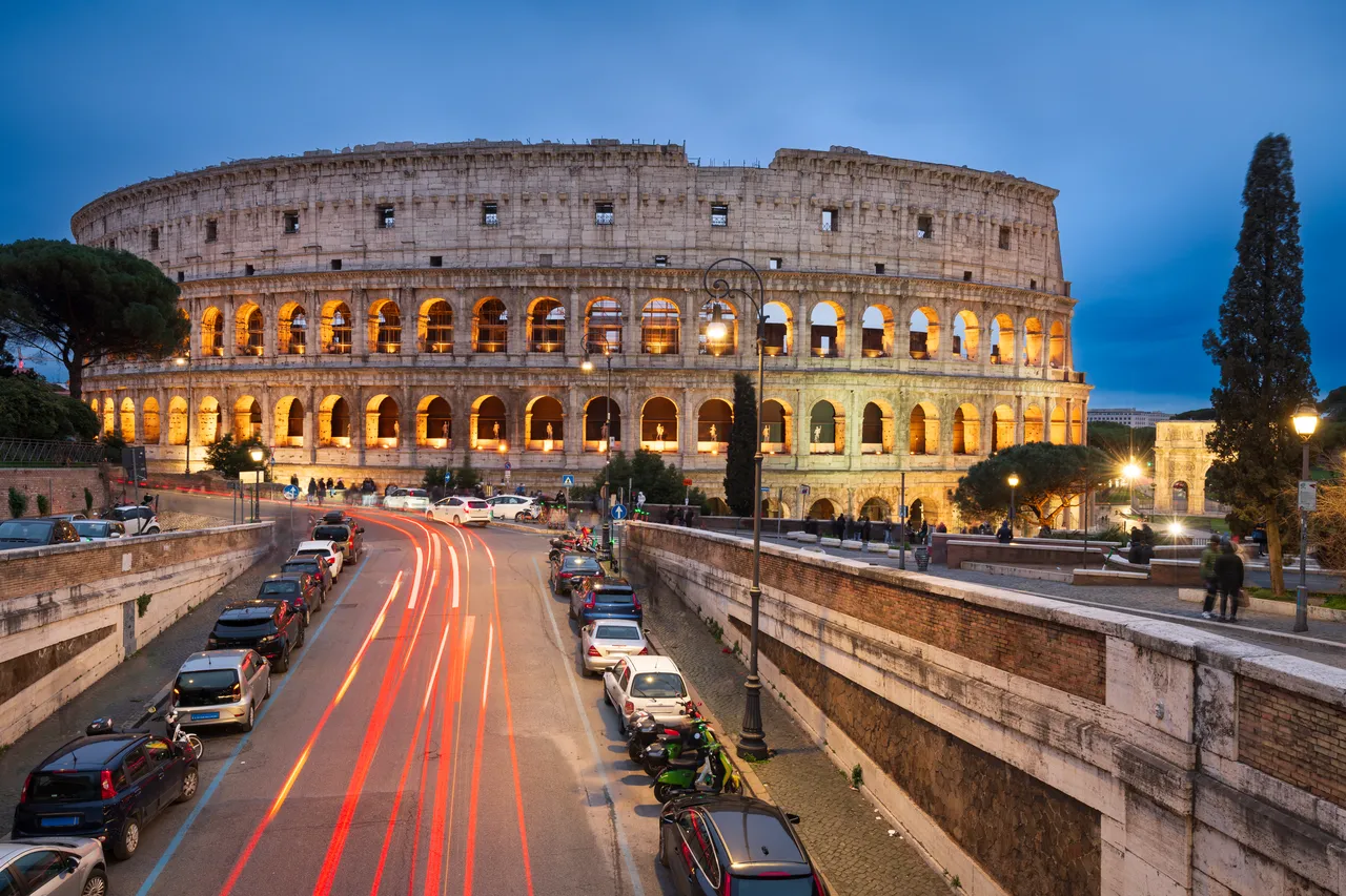 Roma segreta: 5 luoghi insoliti che nessuno conosce davvero Roma segreta: 5 luoghi insoliti che nessuno conosce davvero