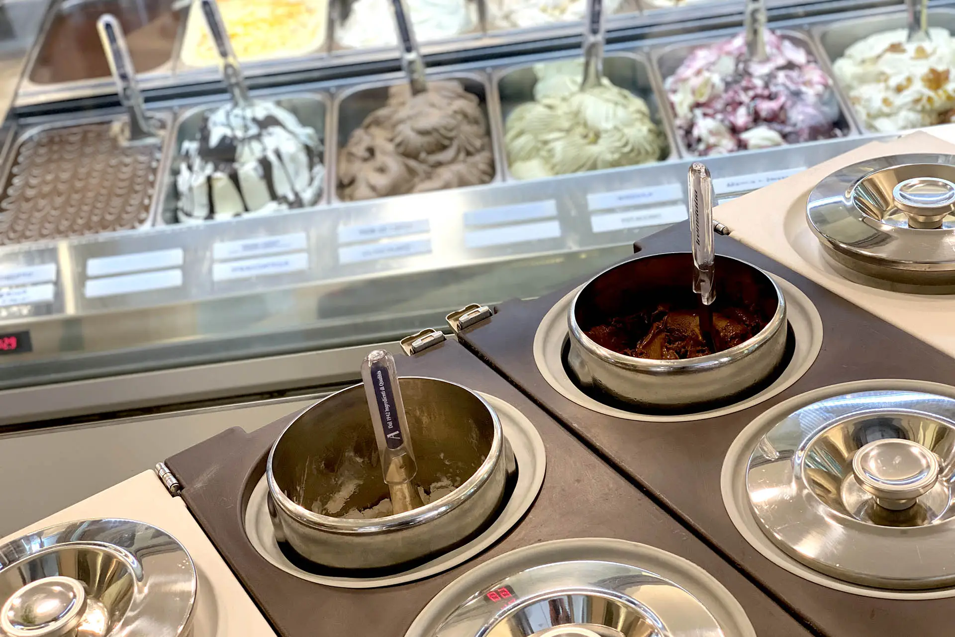 Guida alle migliori gelaterie artigianali di Roma secondo le ultime recensioni Guida alle migliori gelaterie artigianali di Roma secondo le ultime recensioni