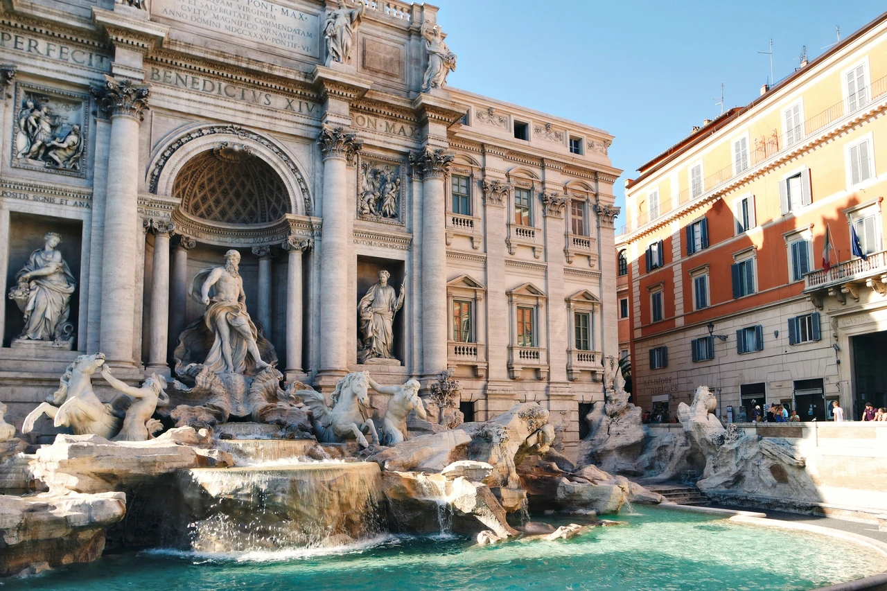 Scopri le fontane segrete di Roma dove rinfrescarsi d'estate Scopri le fontane segrete di Roma dove rinfrescarsi d'estate