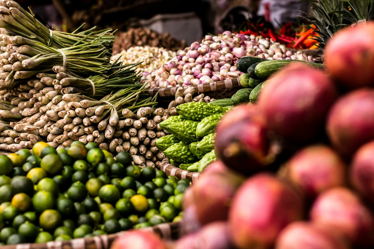 Mercati gastronomici di Roma: dove scoprire i sapori tipici di giugno Mercati gastronomici di Roma: dove scoprire i sapori tipici di giugno